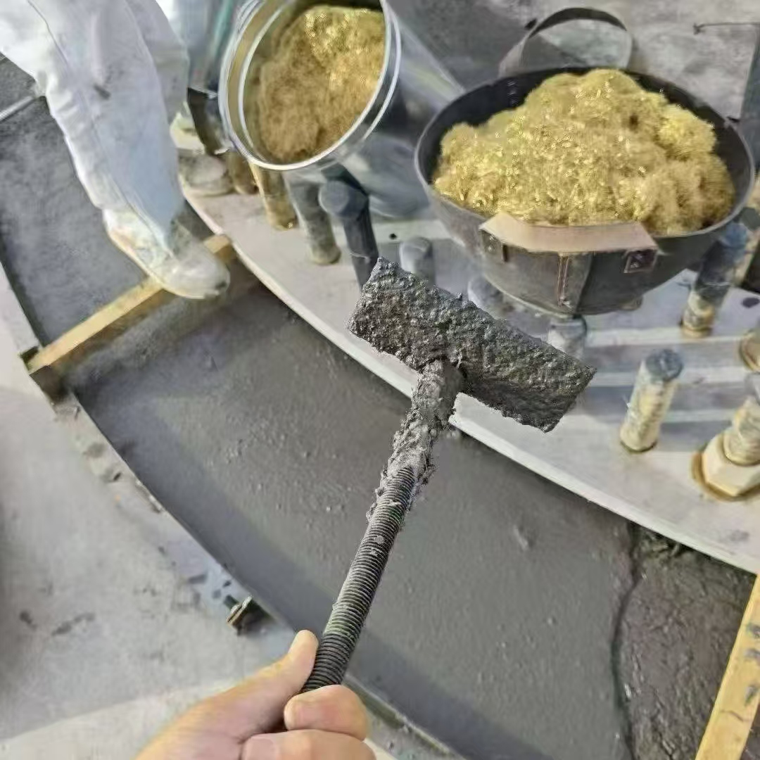 石泉C120风电设备基础专用灌浆料