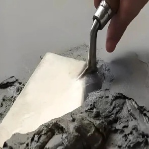 石泉混凝土裂缝孔洞剥落冻融修复用高强度丙乳防腐蚀砂浆